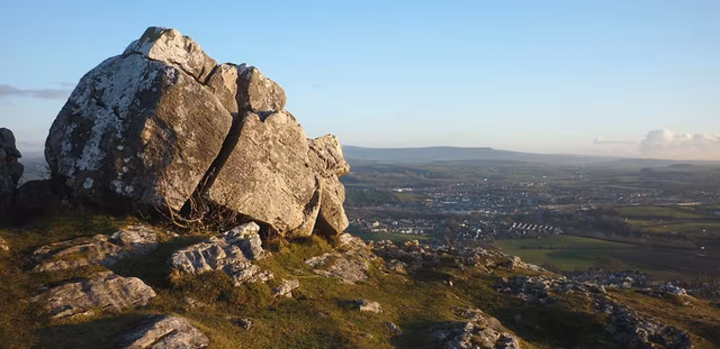 Warton Crag Nature Reserve