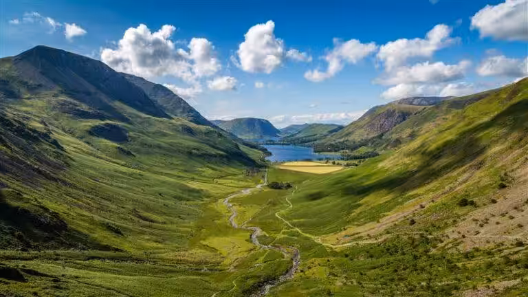 Cumbria Landscape