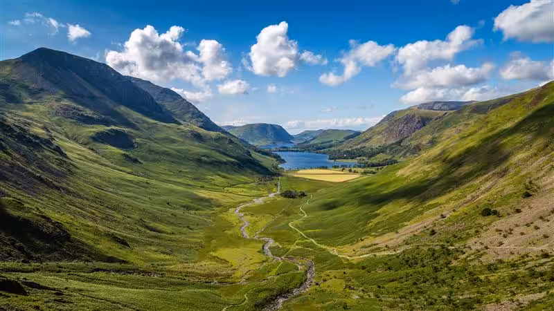 Cumbria Landscape