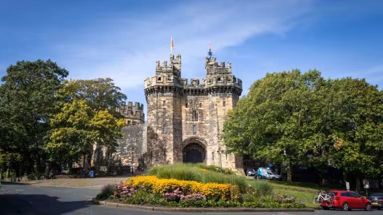 Lancaster Castle