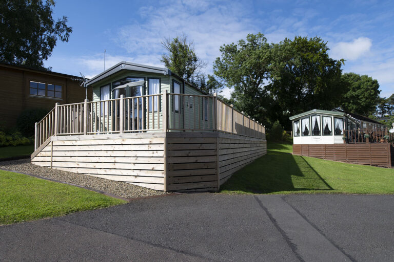 causey hill static caravan