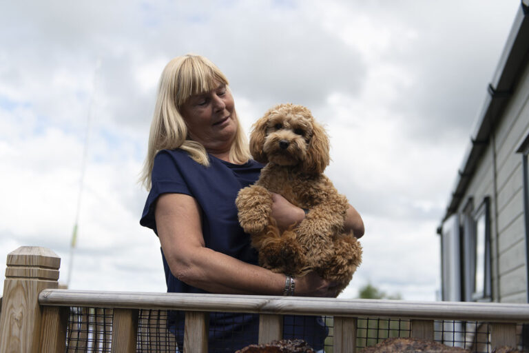 Causey Hill Holiday Park pets