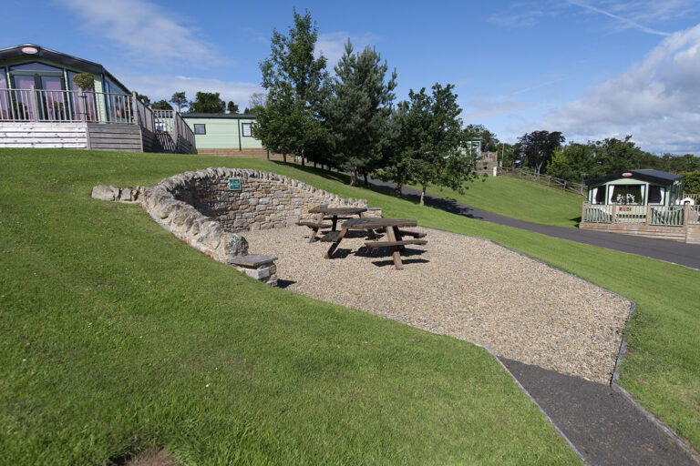 causey hill bench