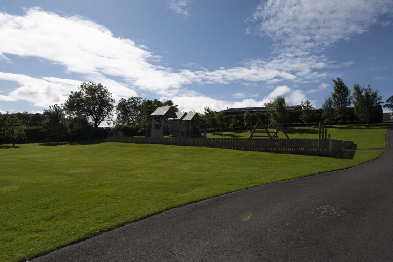 Causey Hill Holiday Park playarea