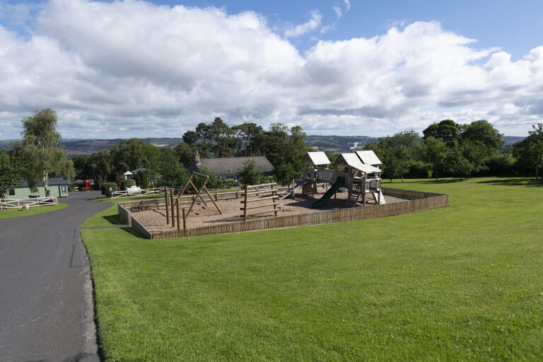 Causey Hill playarea