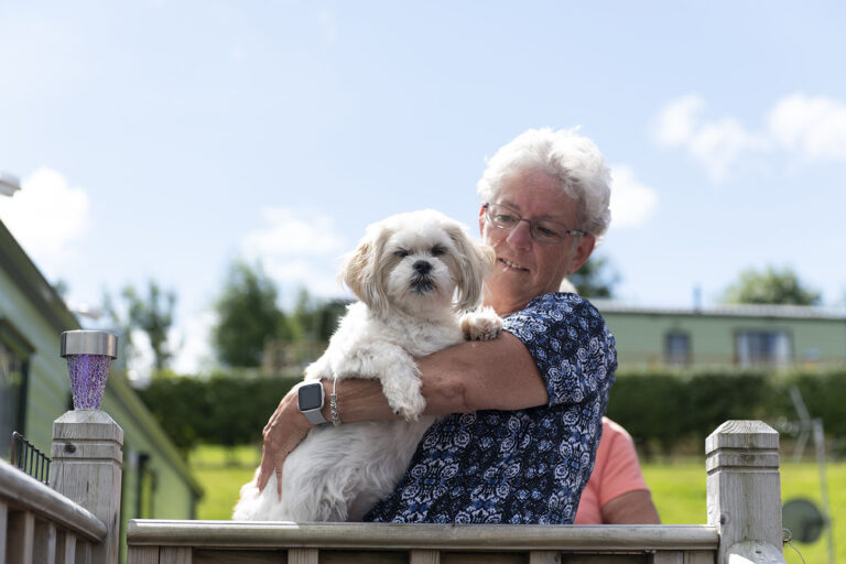 Causey Hill Holiday Park Northumberland - pet-friendly