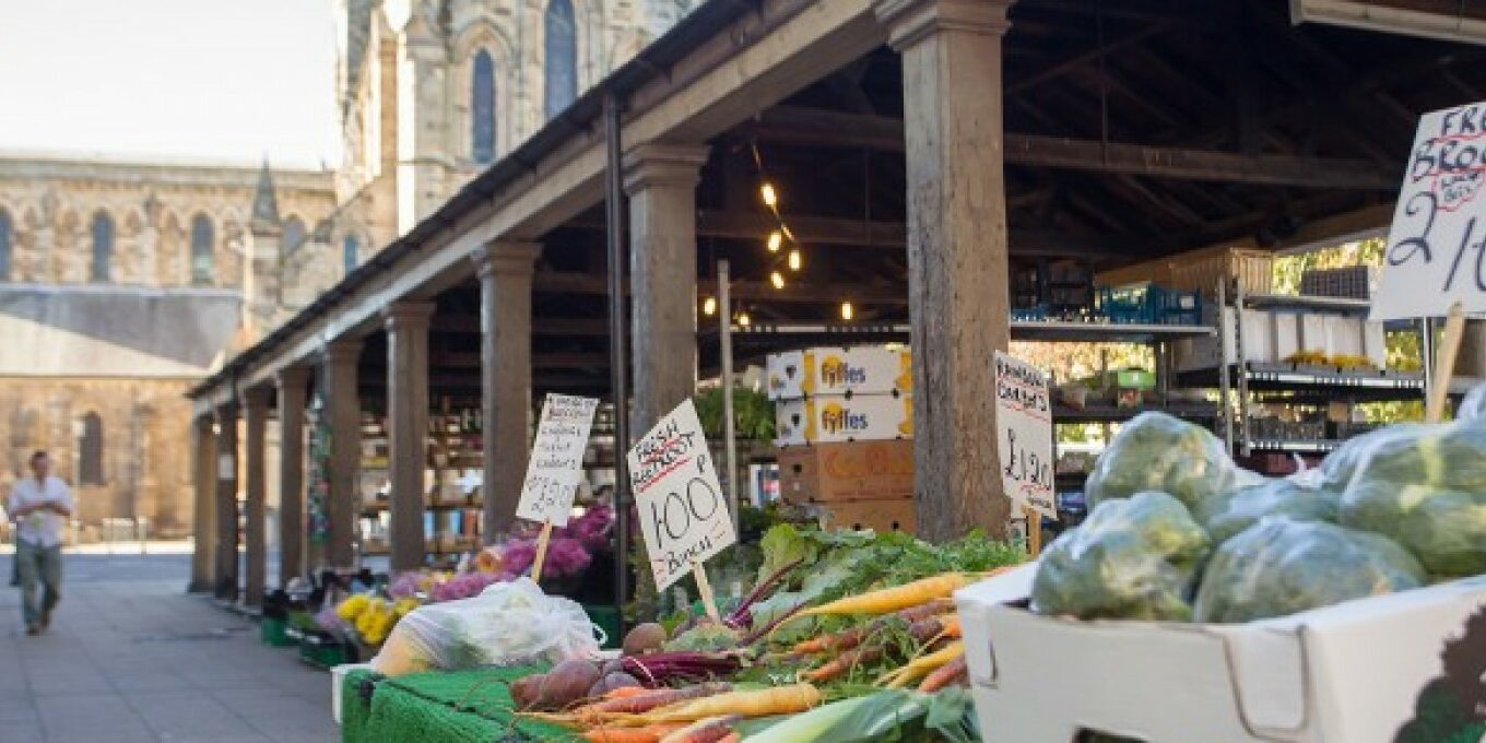 Hexham Market