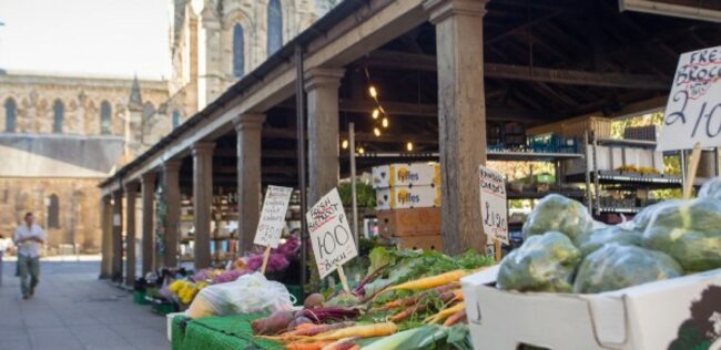 Hexham Market