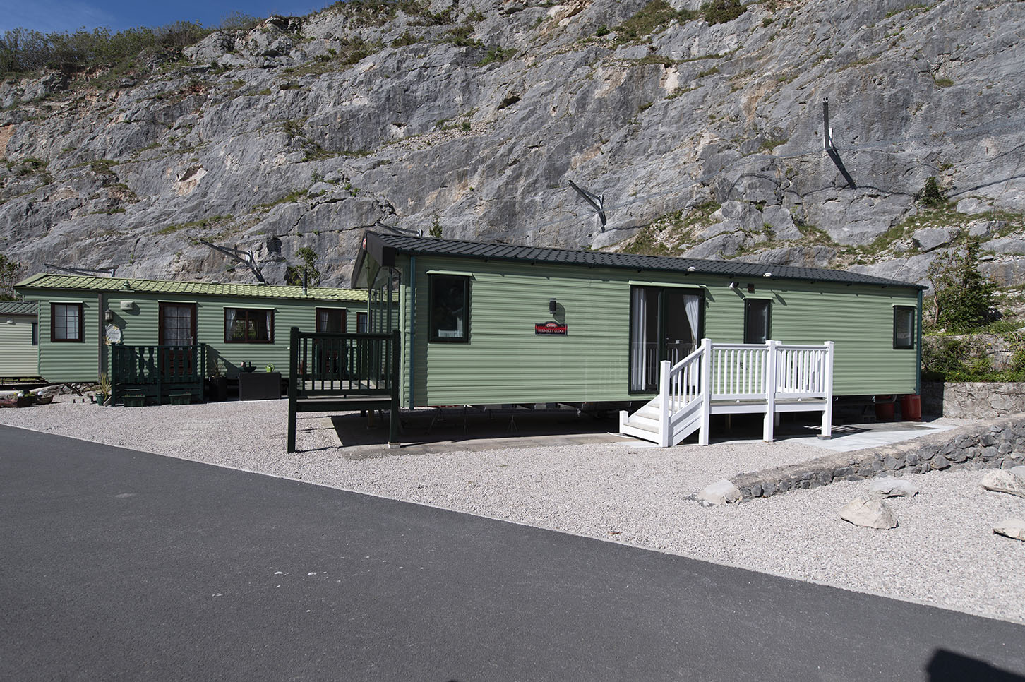 Scout Cragg Holiday Park