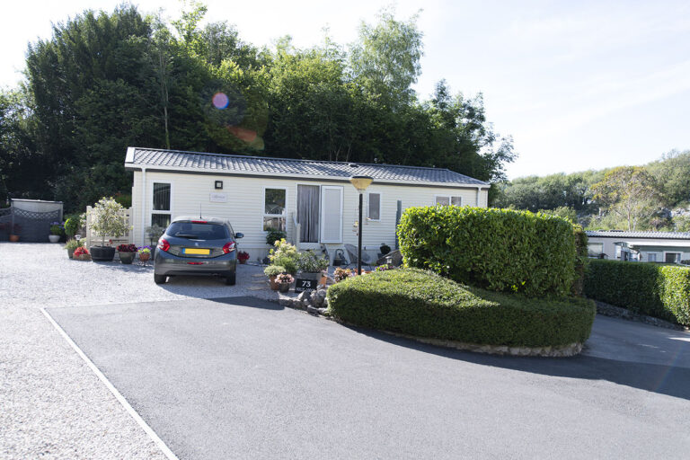 scout cragg static caravan park