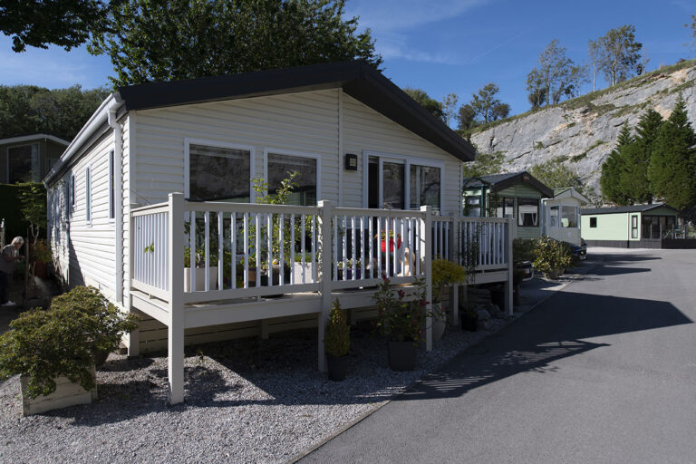 Scout Cragg Holiday Park