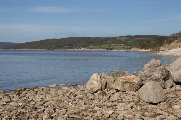 static caravan park in the North West of England