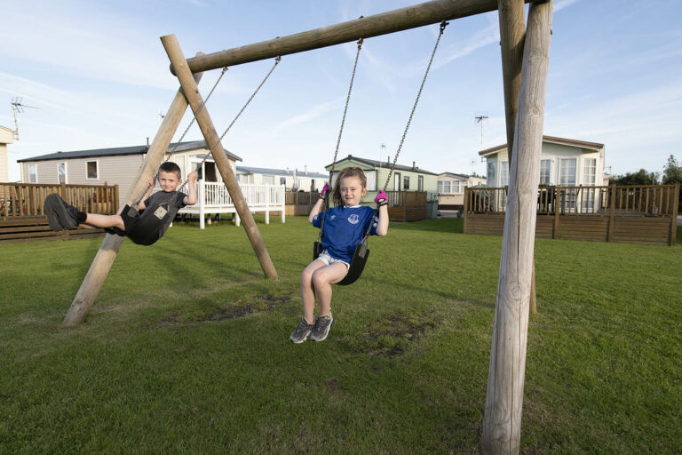 Willow Tree Holiday Park Swing