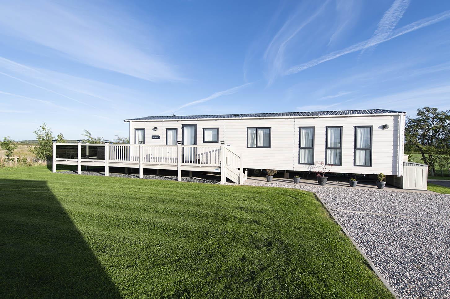 Static Caravans Cumbria Willow Tree Park