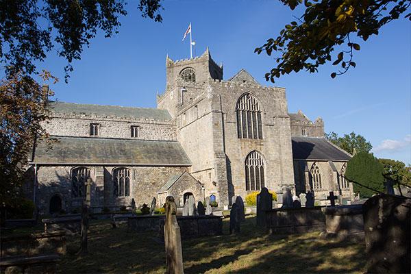 Cartmel Priory