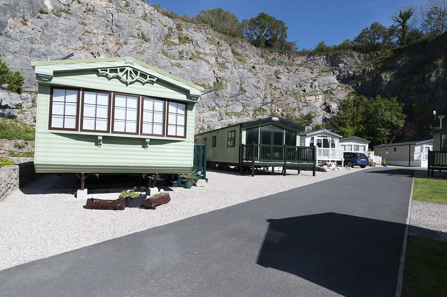 Scout Cragg Holiday Homes