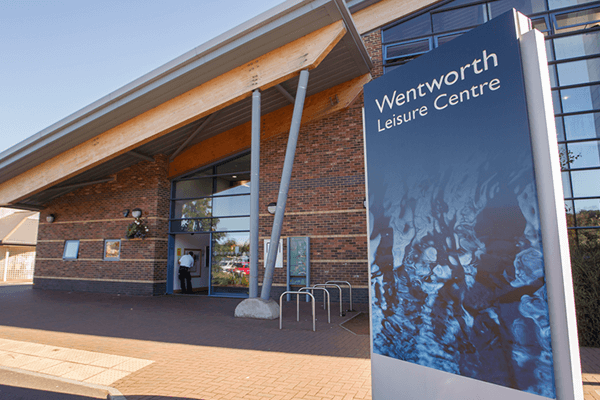Wentworth Leisure Centre