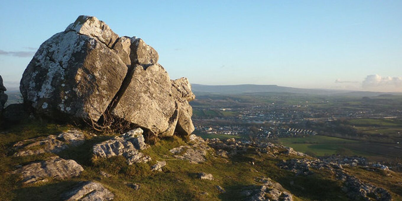 Warton Crag Nature Reserve