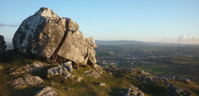 Warton Crag Nature Reserve