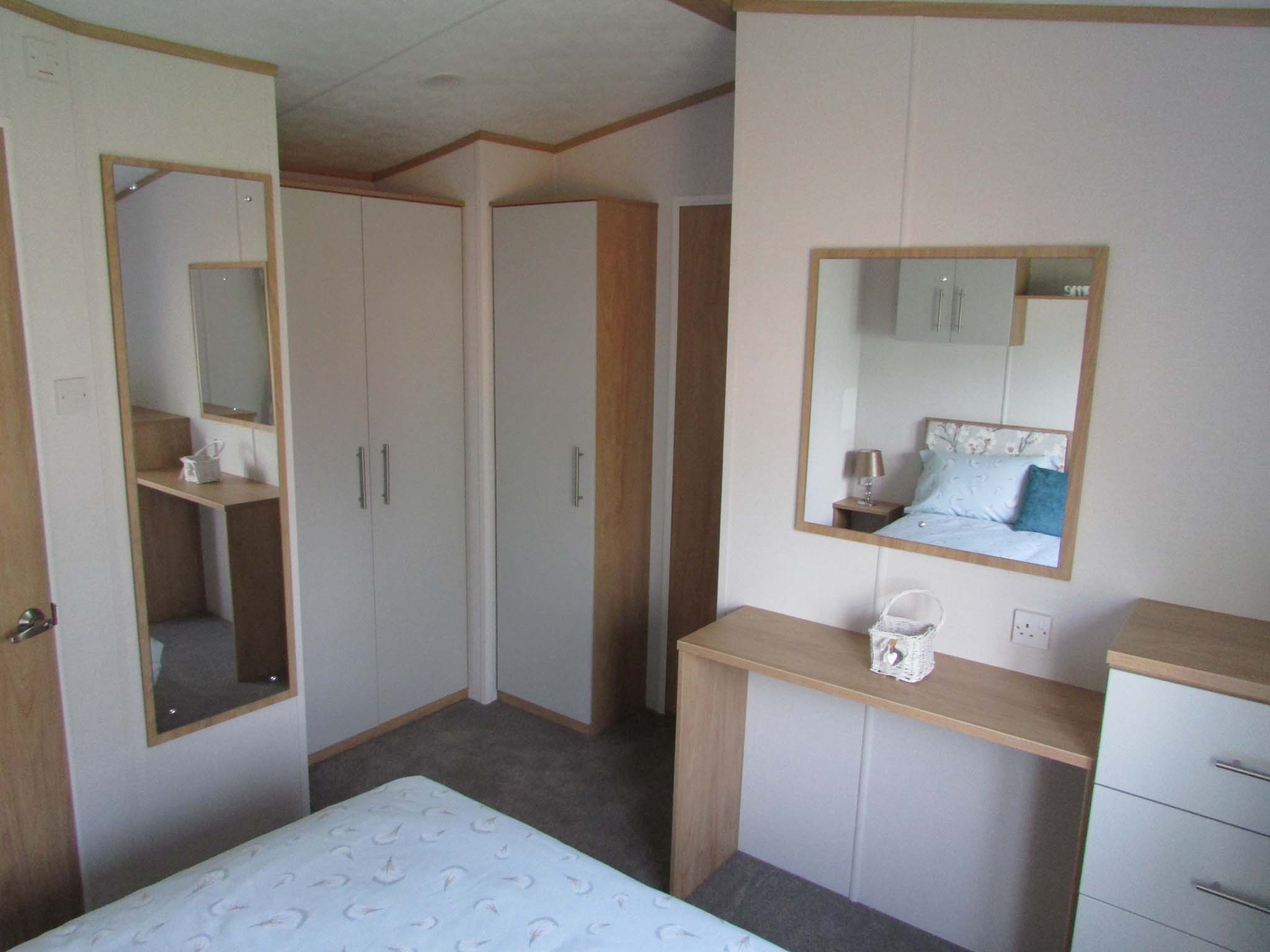 Carnaby Silverdale 2021 bedroom