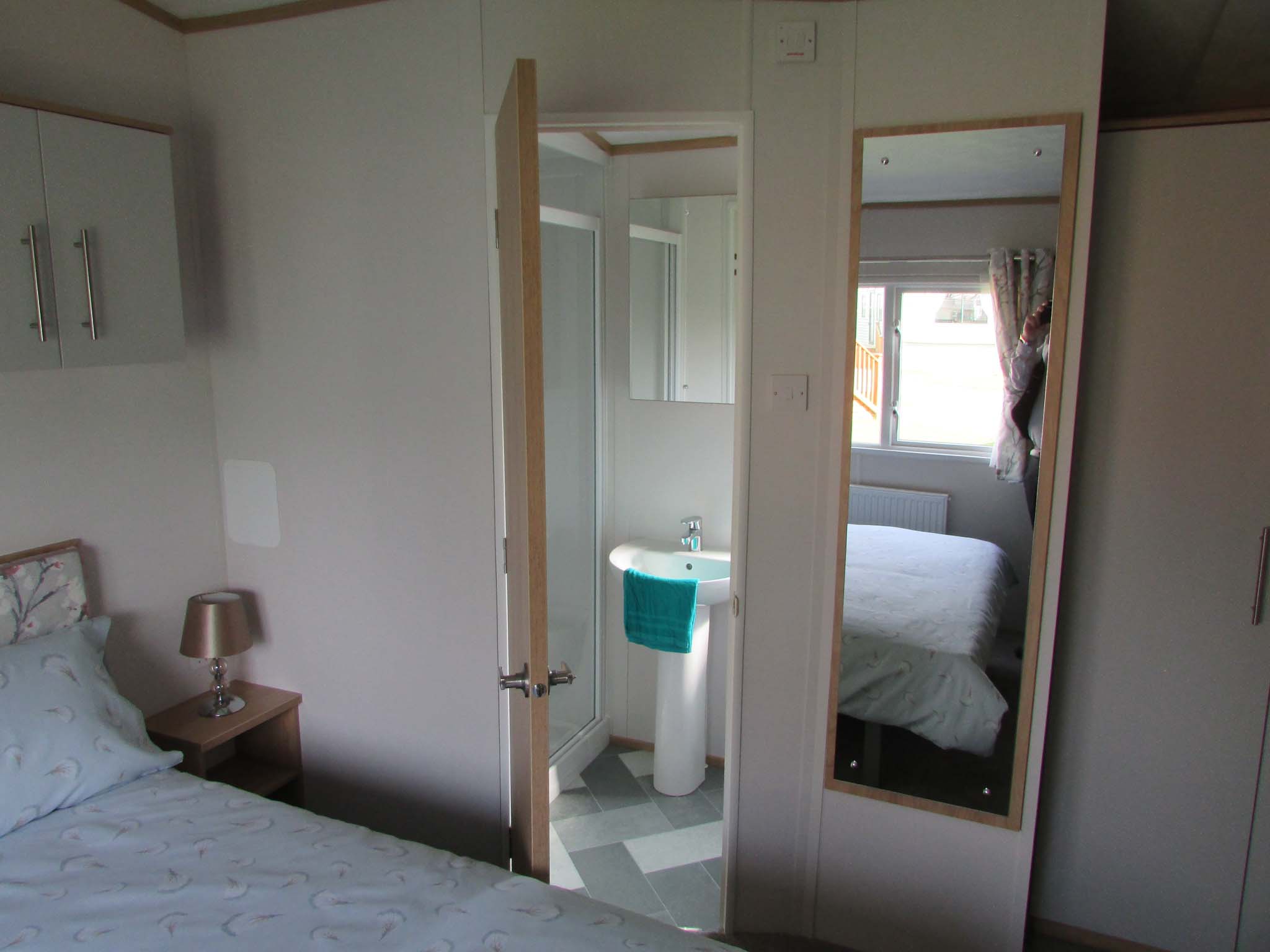 Carnaby Silverdale 2021 bedroom