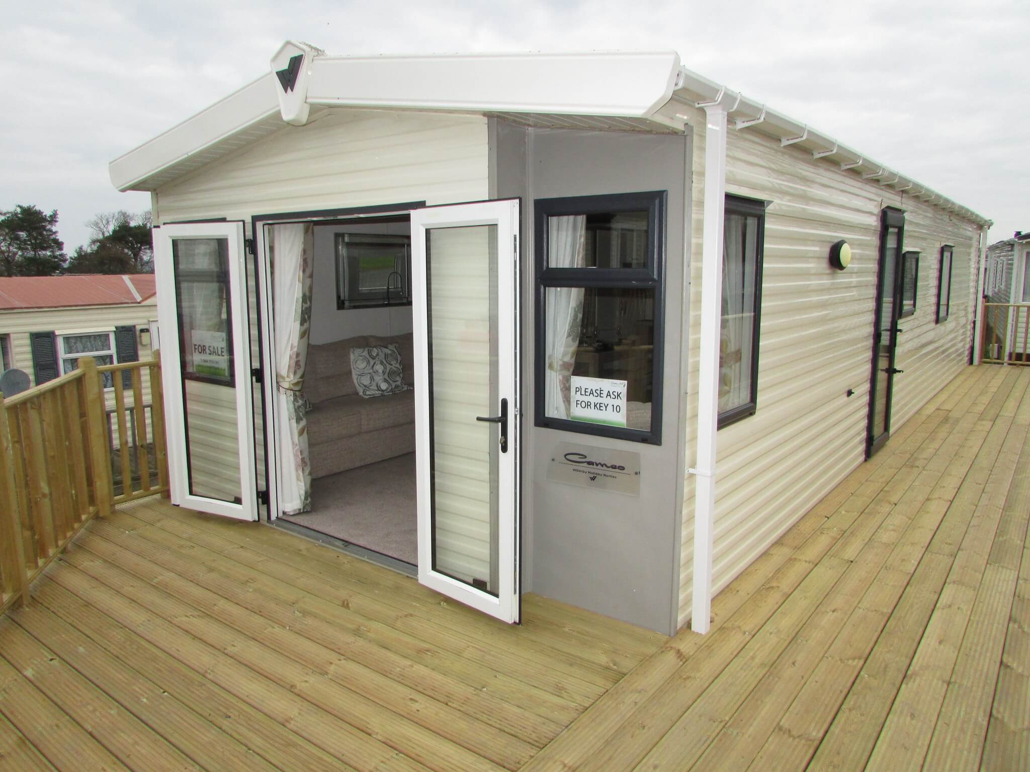 Willerby Cameo 2014