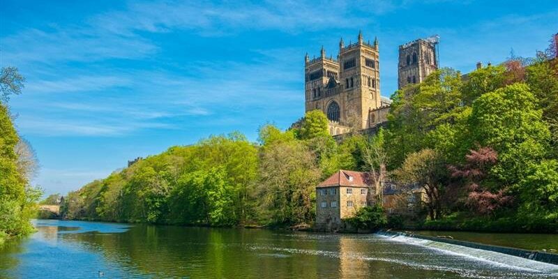 View of Co. Durham