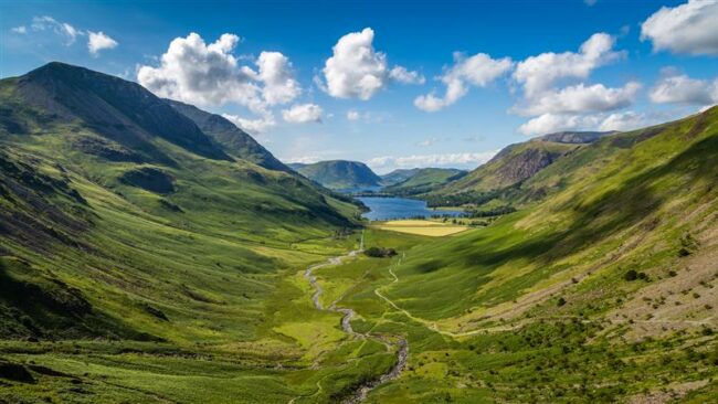 Cumbria Landscape