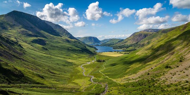 Cumbria Landscape