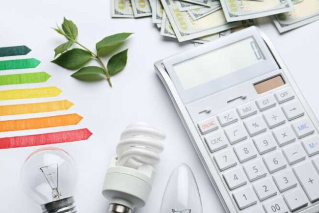 Caravan Energy Bills