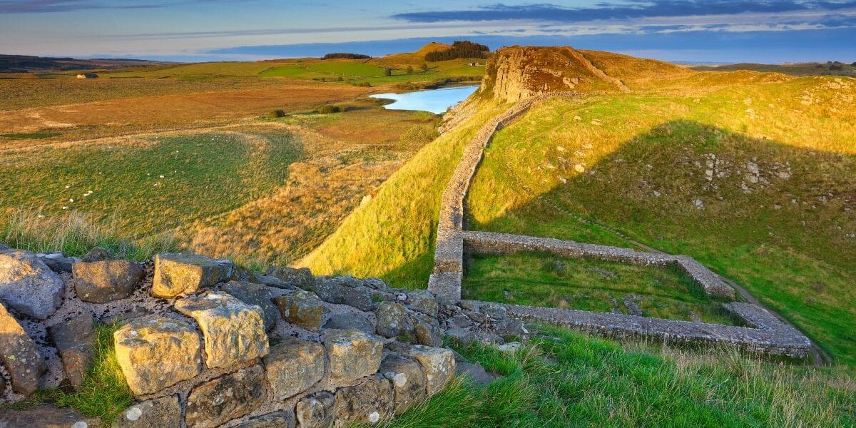 Hadrian's Wall