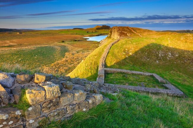 Hadrian's Wall