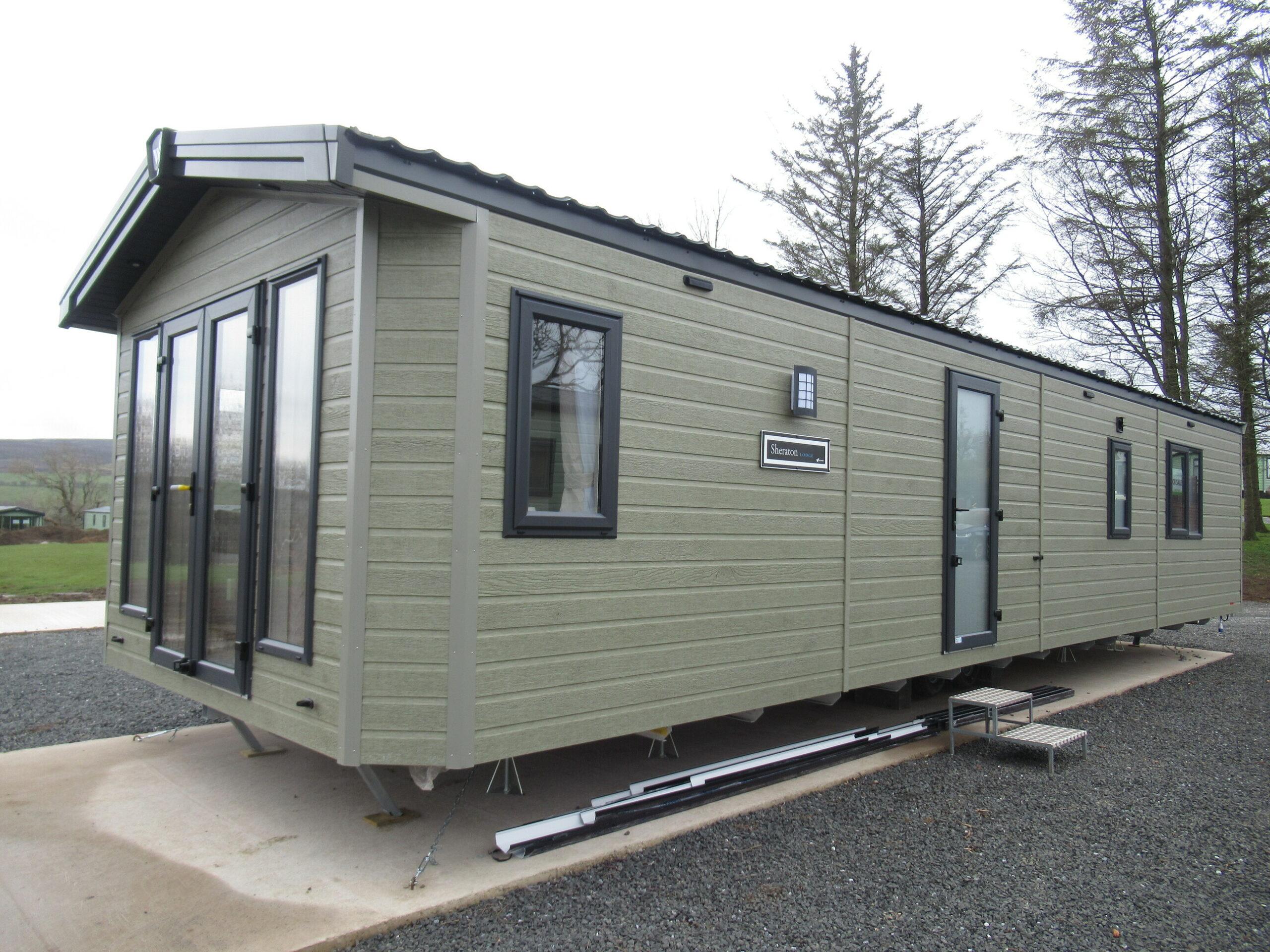 Willerby Sheraton Holiday Home at Village Green Daly Parks