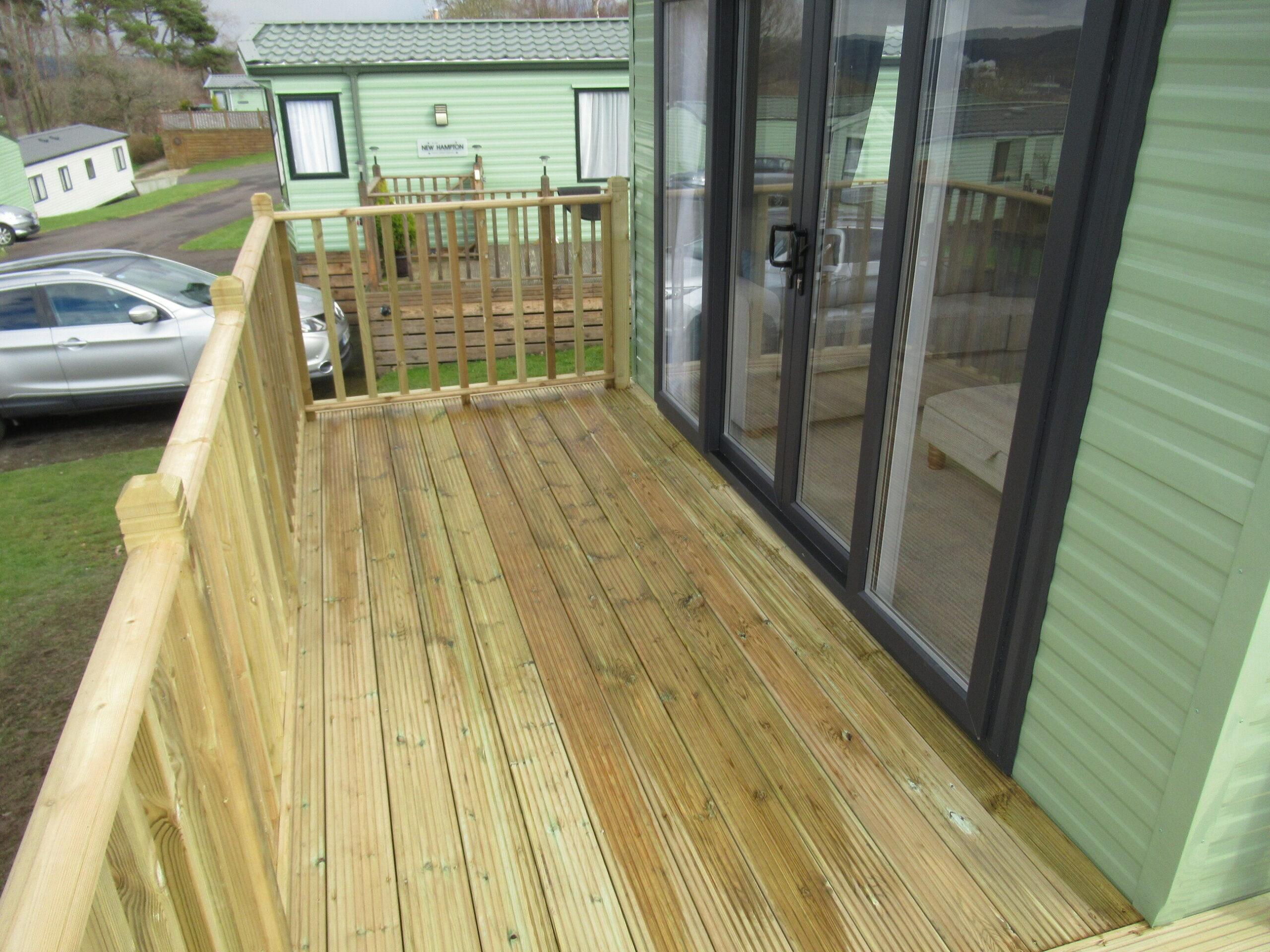 Willerby Malton Holiday Home at Causey Hill Daly Parks