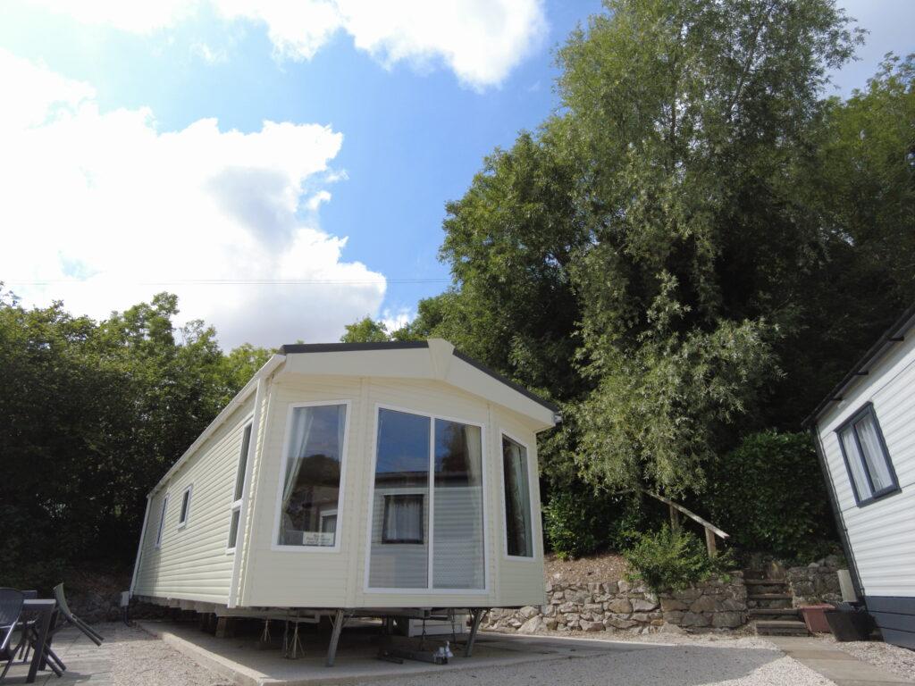 Pemberton Marlow 2017 Static Caravan at Scout Cragg Daly Parks