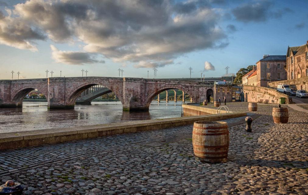 elm bank berwick upon tweed