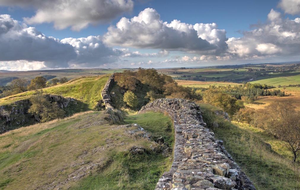 national park northumberland