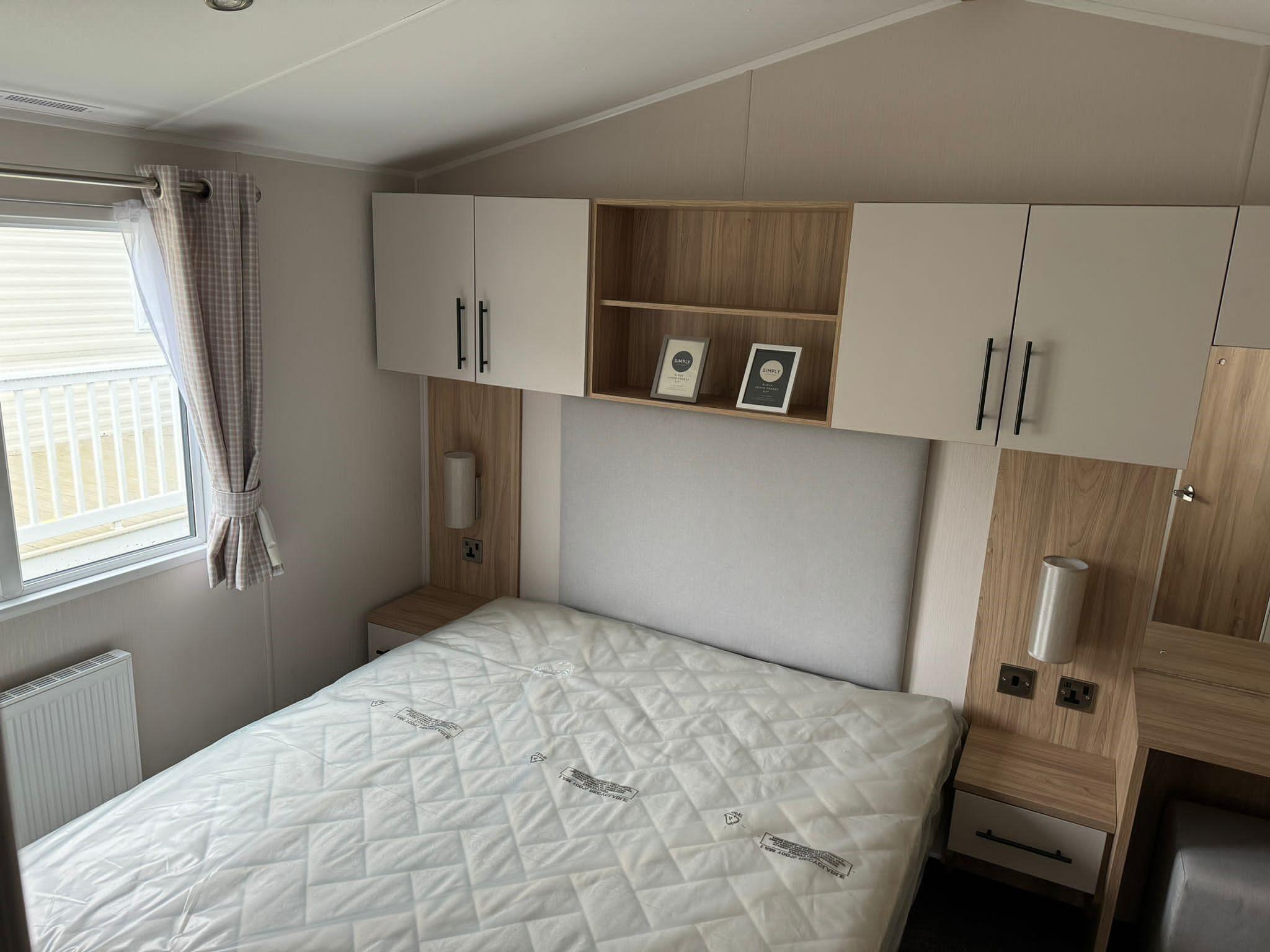 Willerby Manor 2024 35 x 12 Plot 51 Daly Parks