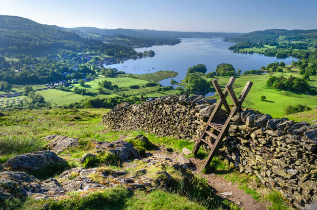 Best places to visit in the Lake District