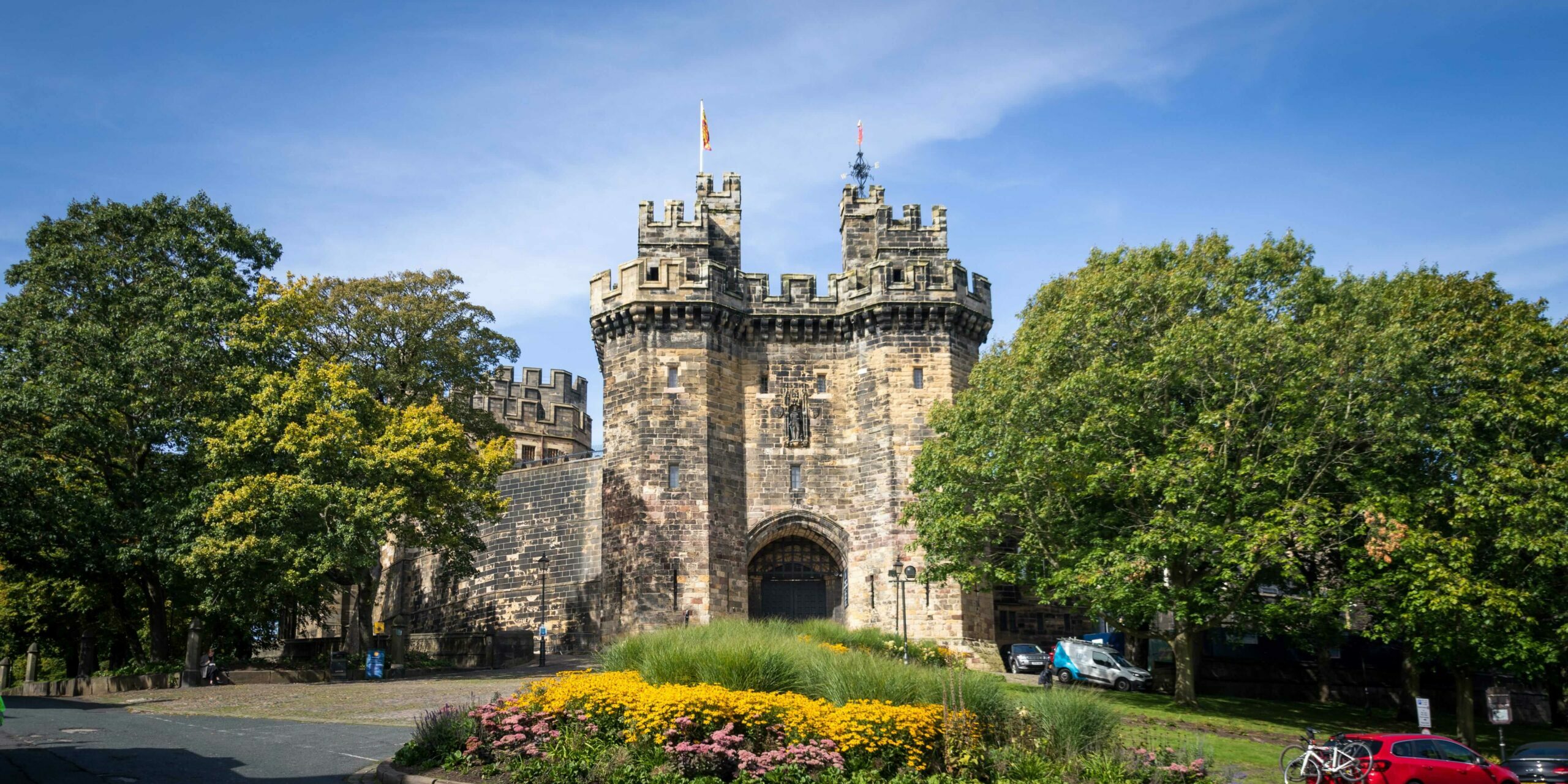 Lancaster Castle