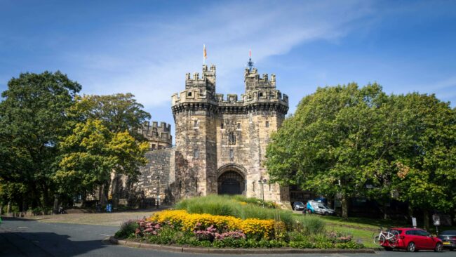 Lancaster Castle